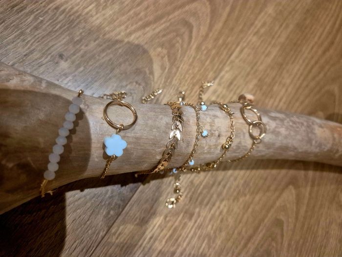 6 bracelets #fantaisiebijoux - photo numéro 4