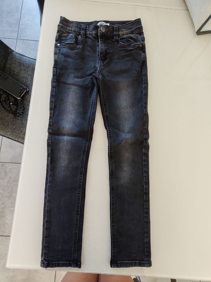 Pantalon jean garçon 9 ans