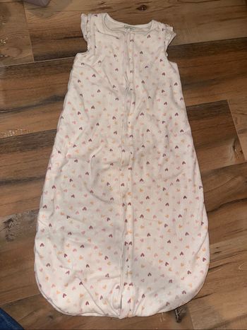 Gigoteuse hiver 6/23m