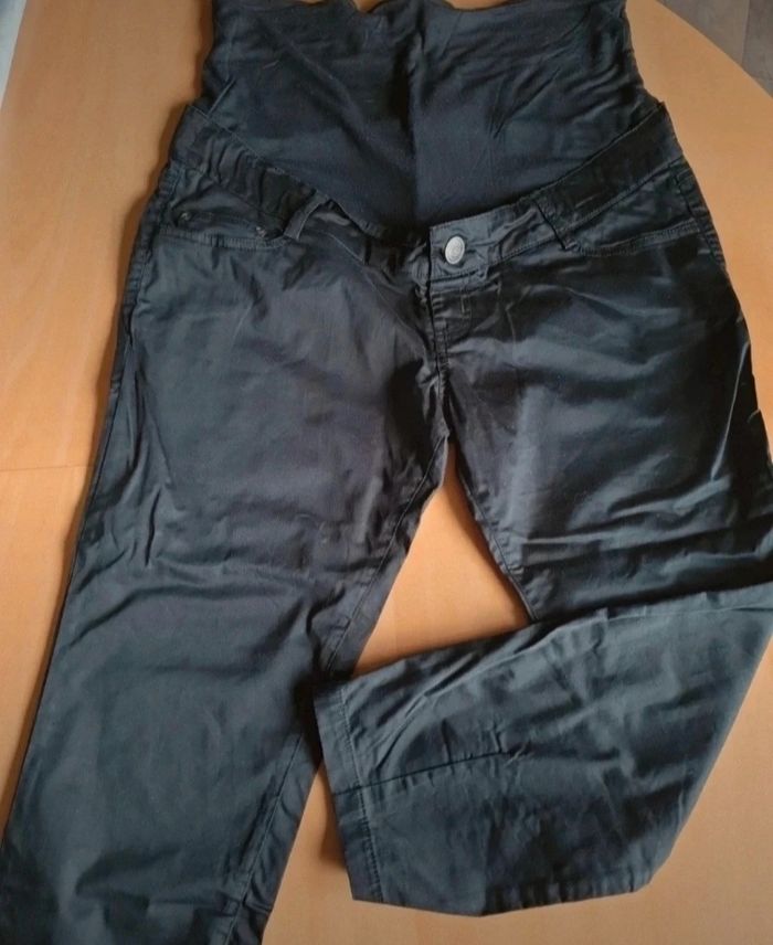 Pantacourt maternité T40