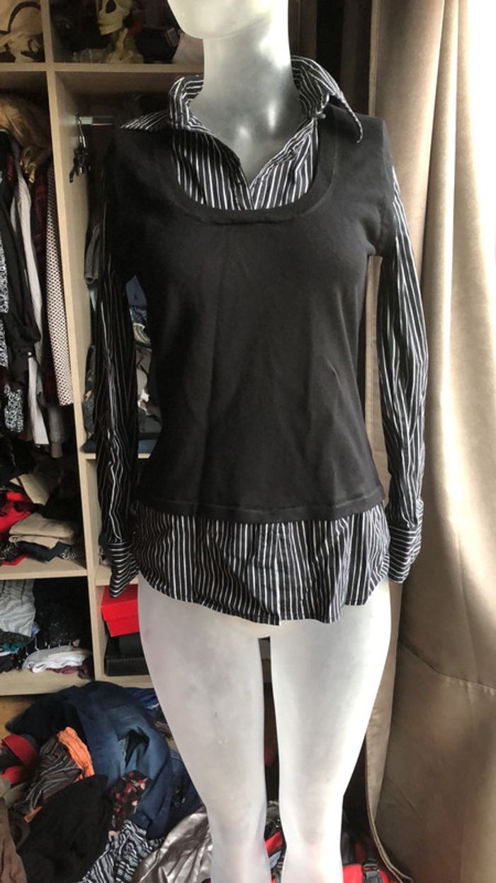 Pull 2 en 1