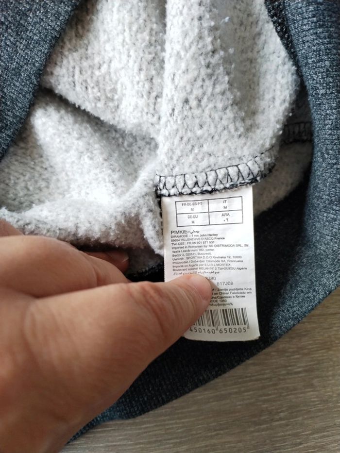 Veste chaude taille m - photo numéro 3