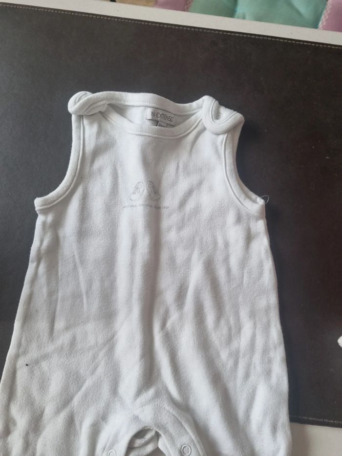 Combinaison 3 mois - photo numéro 2