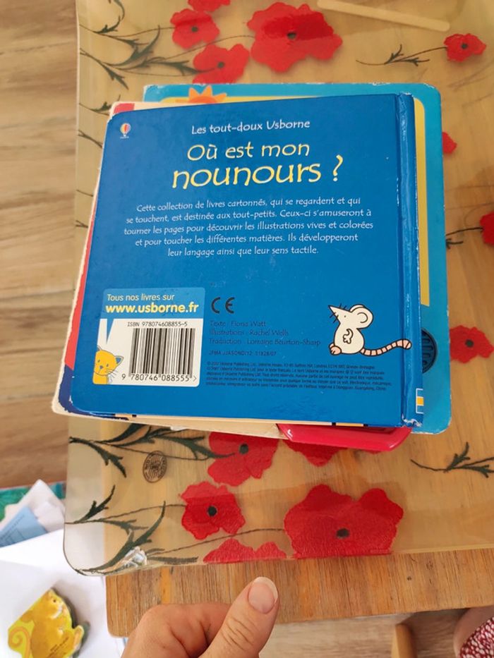 Livre à toucher - photo numéro 3