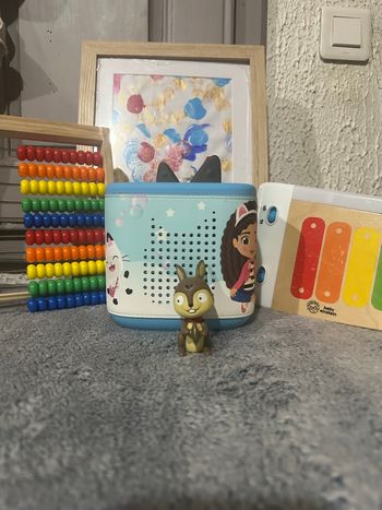 Tonies mes comptines préférées de la maternelle