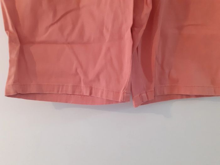 Bermuda/ short homme Atlas for men saumon taille 48 - photo numéro 5