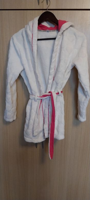 Robe de chambre,  sortie de bain 12 ans