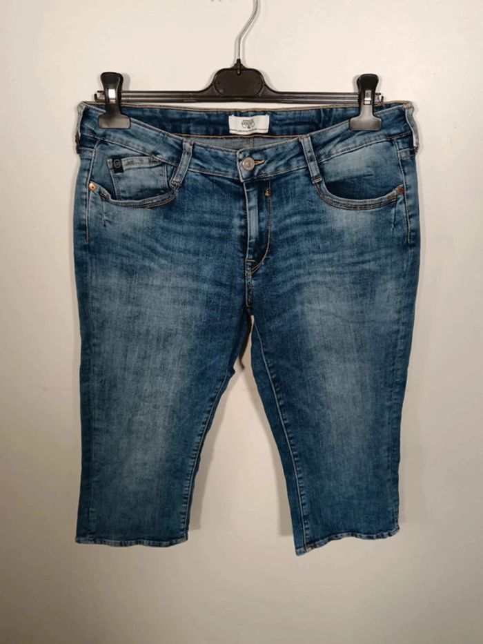 C3 short jeans Le temps des cerises 34