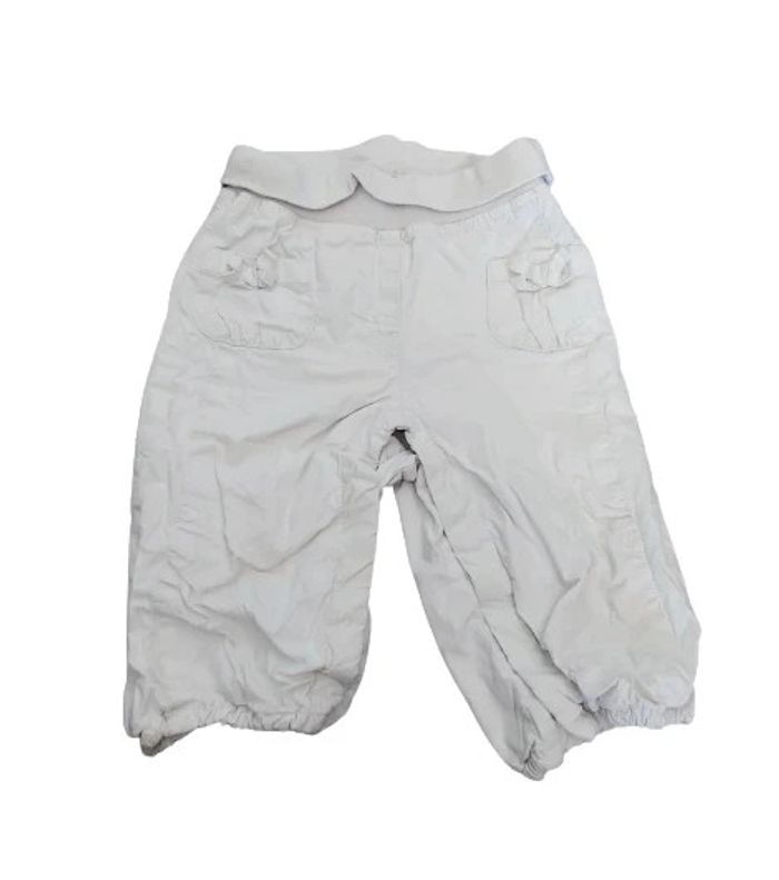 🌺 Fille (9 mois) : pantalon