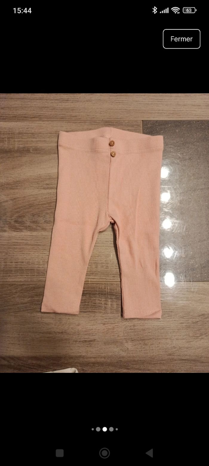 17 bas fille 6 mois - photo numéro 7