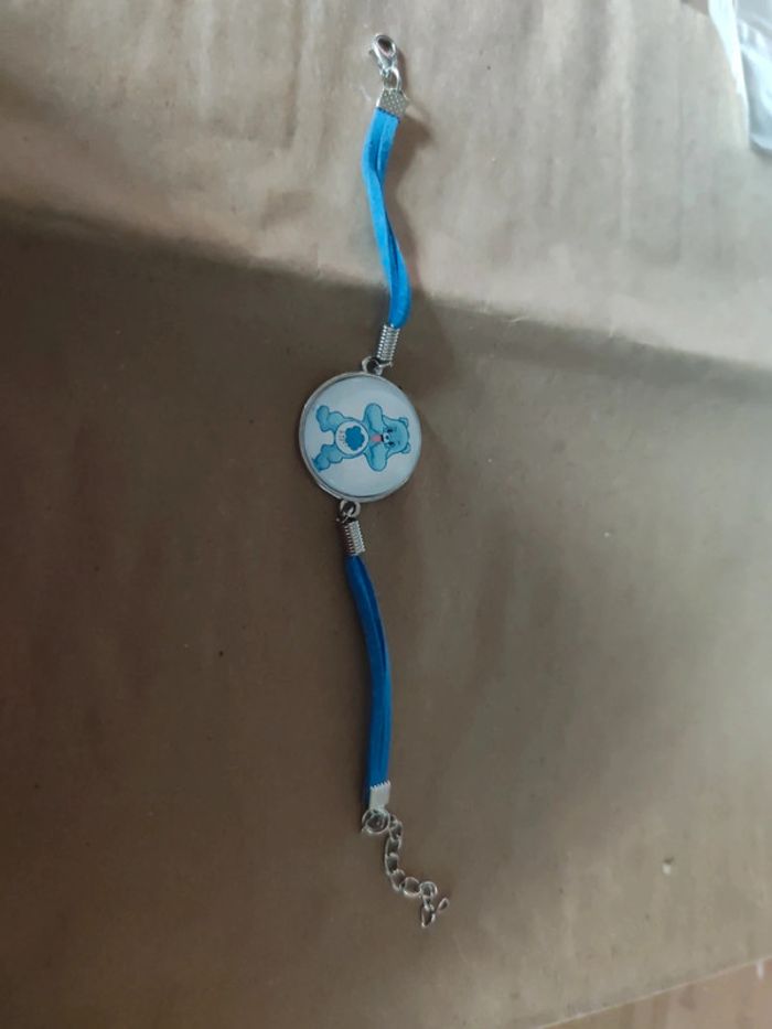 Bracelet bisounours