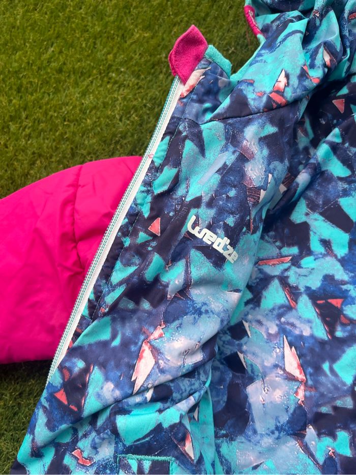 Veste de ski fille 5 ans wedze - photo numéro 6