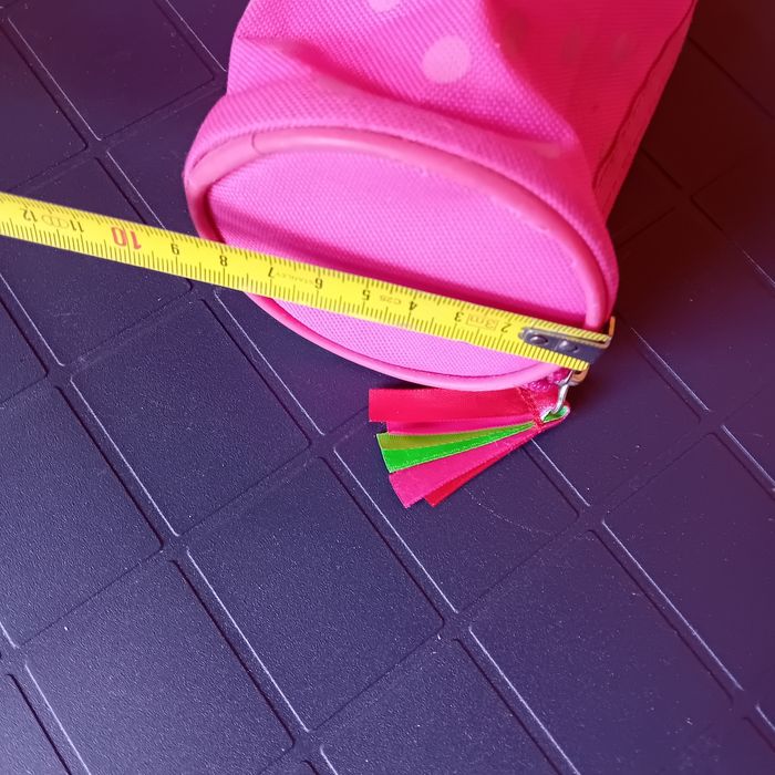 Trousse rose - photo numéro 8