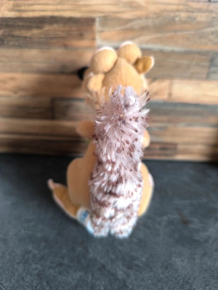 Peluche scrat l'âge de glace 4 - photo numéro 3