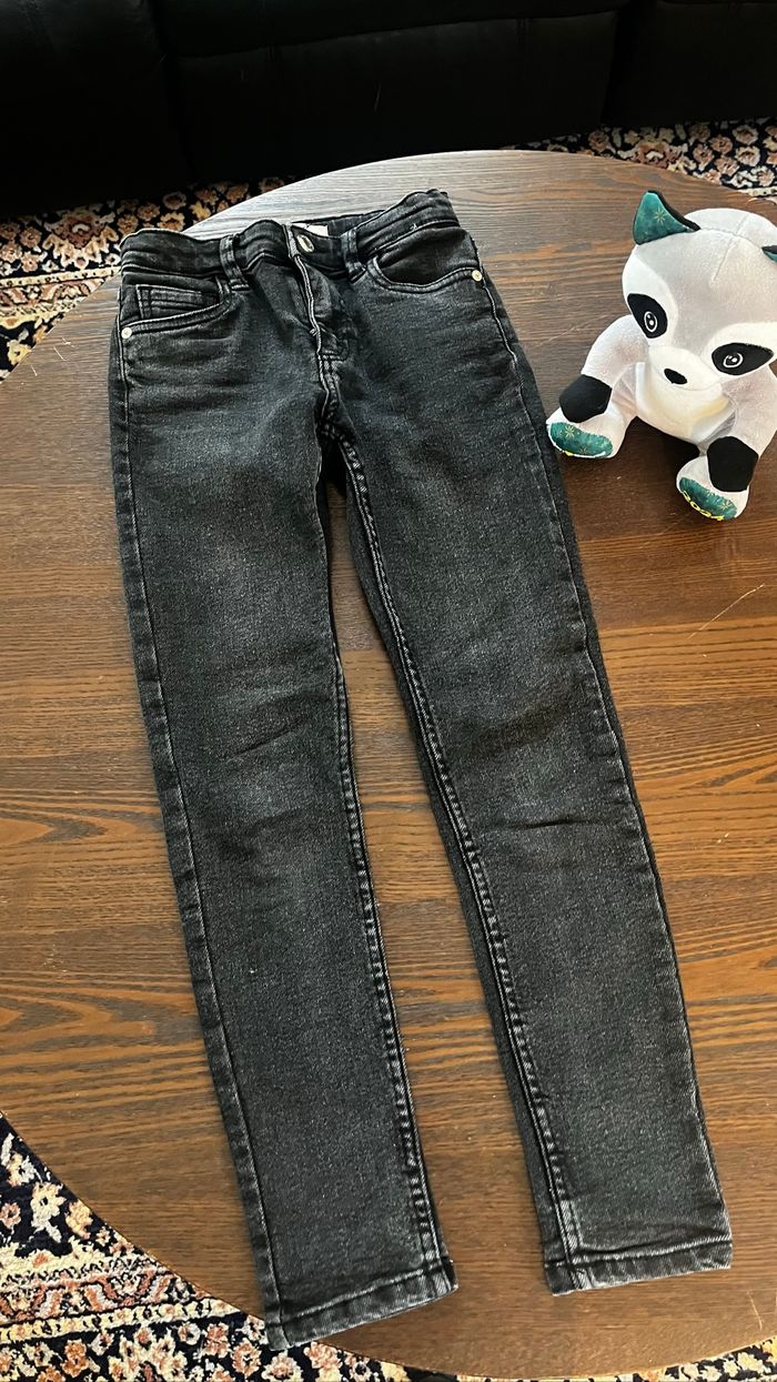 Jeans fille 9 ans Zara - photo numéro 2