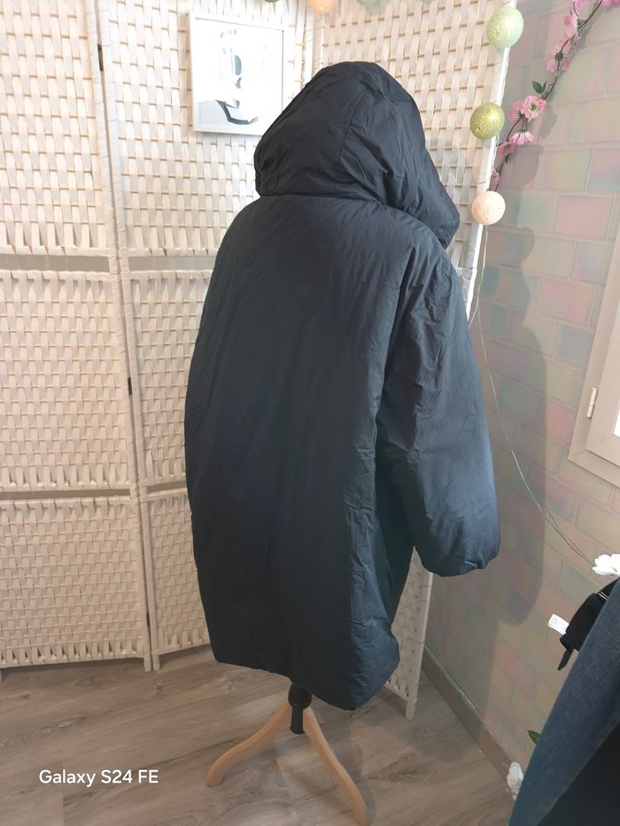 💕 Superbe doudoune longue LeGer "Shellie" femme T.44  💕 - photo numéro 2