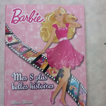 Mes huit plus belles histoires Barbie