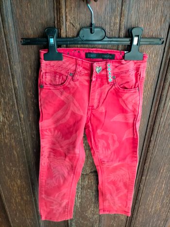 Très beau slim IKKS 3 ans