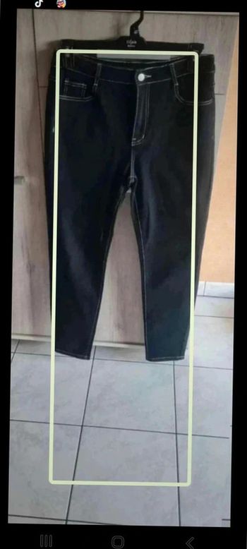 Jeans papillon 🦋