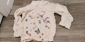 T shirt 2 ans marèse