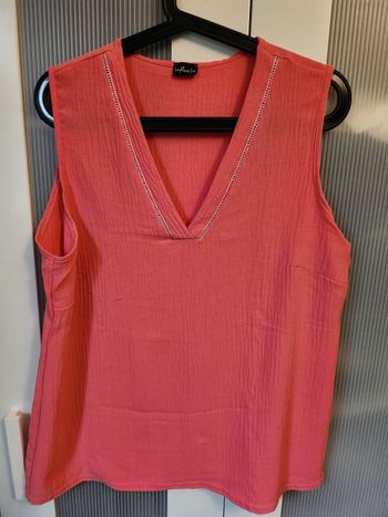 Débardeur femme taille 46