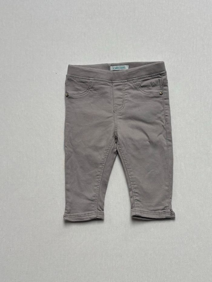 Jean gris