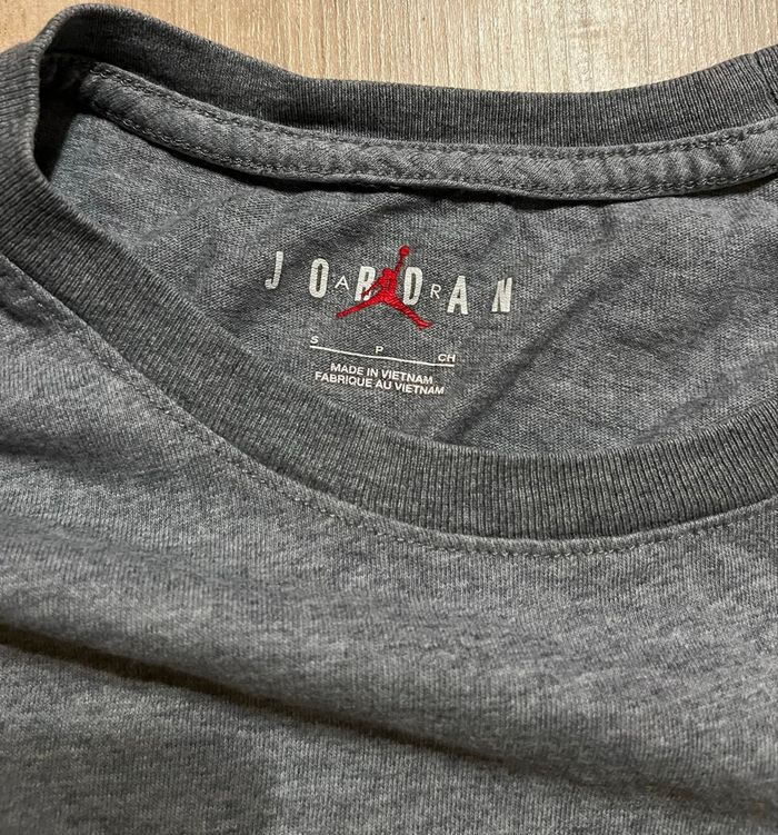 T-shirt sport homme Jordan - photo numéro 4