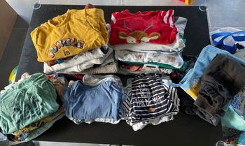 Lot vêtements 18 mois