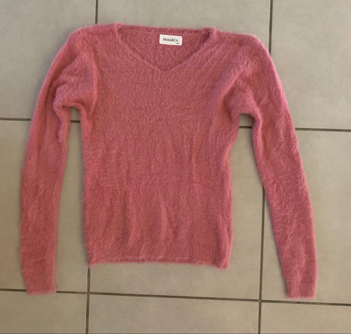 Pull femme
