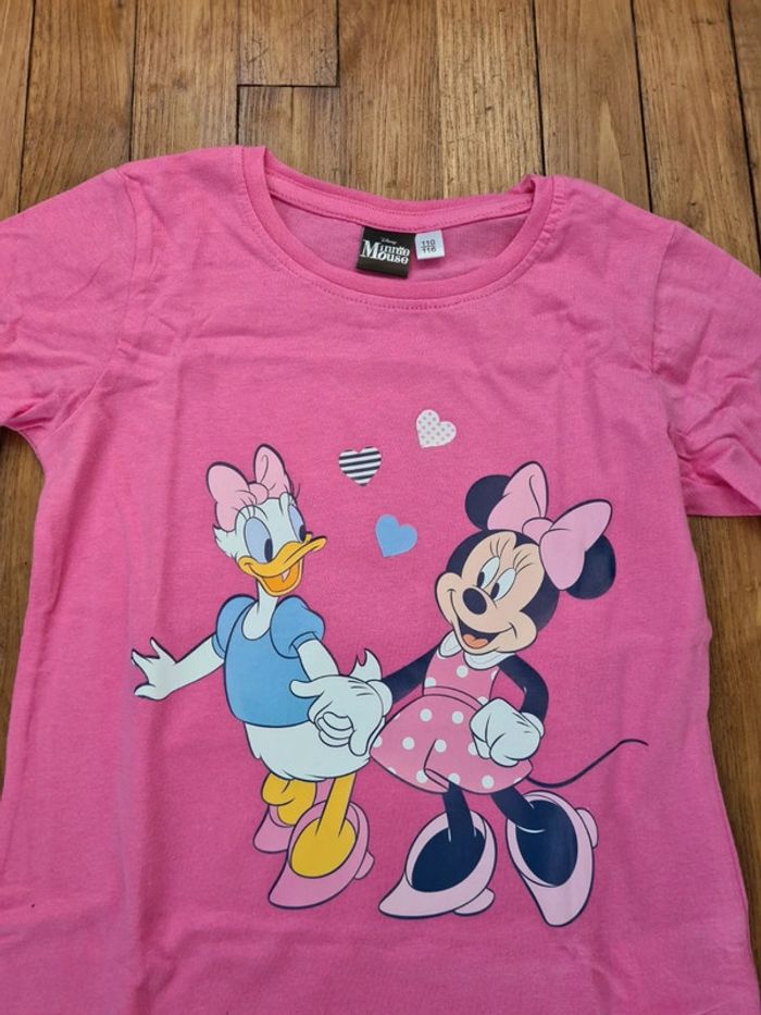 Pyjama fille Minnie & Daisy – Taille 110/116 cm – Neuf - photo numéro 2