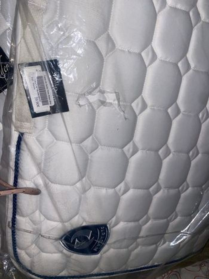 Tapis de selle mixte/obstacle classique - photo numéro 4