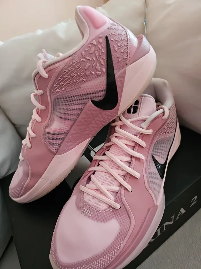 🔥Nike Sabrina 2 "Triple Double Trouble" T.44,5🏀 - photo numéro 3