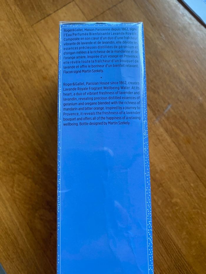 Eau parfumée - photo numéro 2