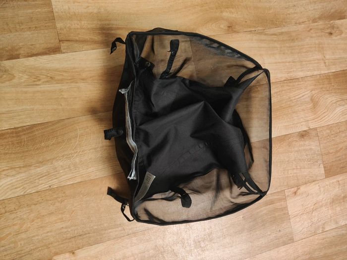 Panier poussette bébé confort