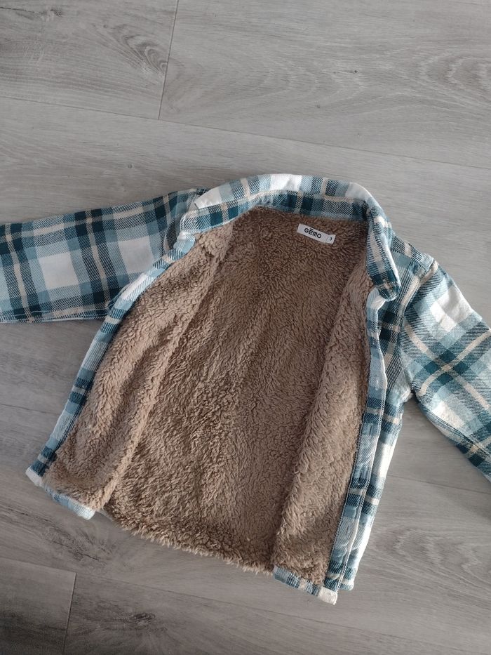 Chemise polaire - photo numéro 3