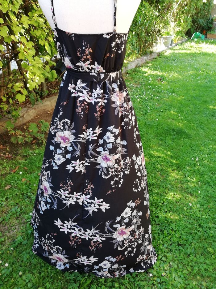 Robe longue - photo numéro 2
