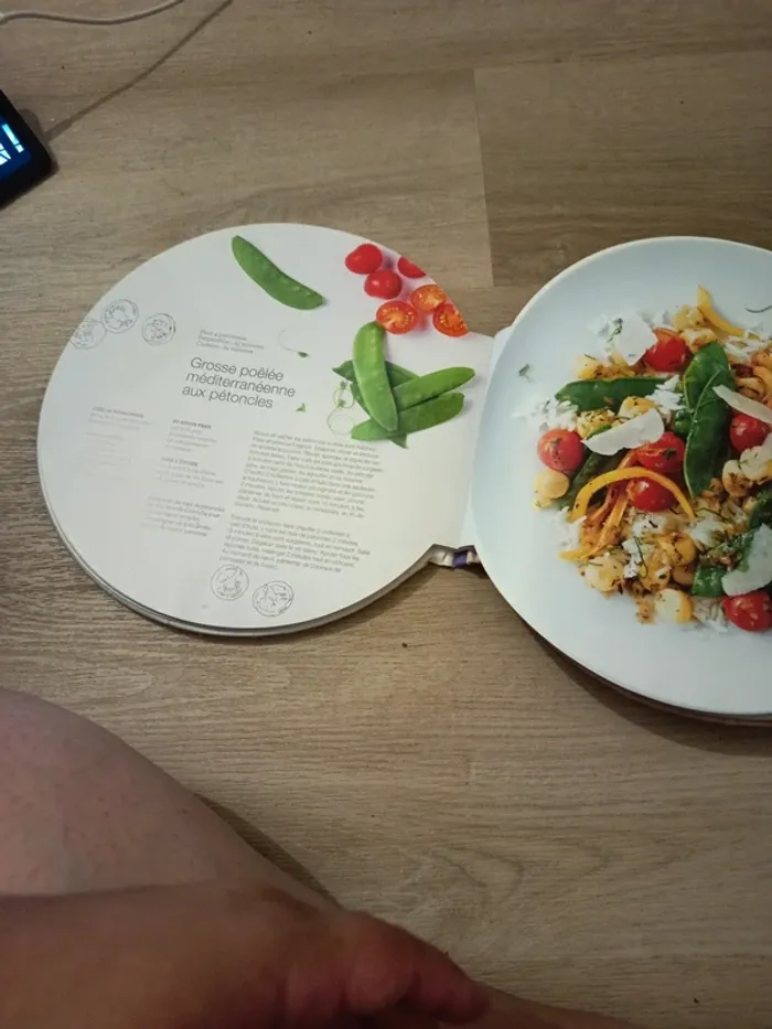 Mon assiette weight watcher - photo numéro 3