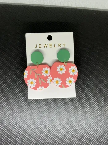 Boucles d’oreilles n°86 neuve