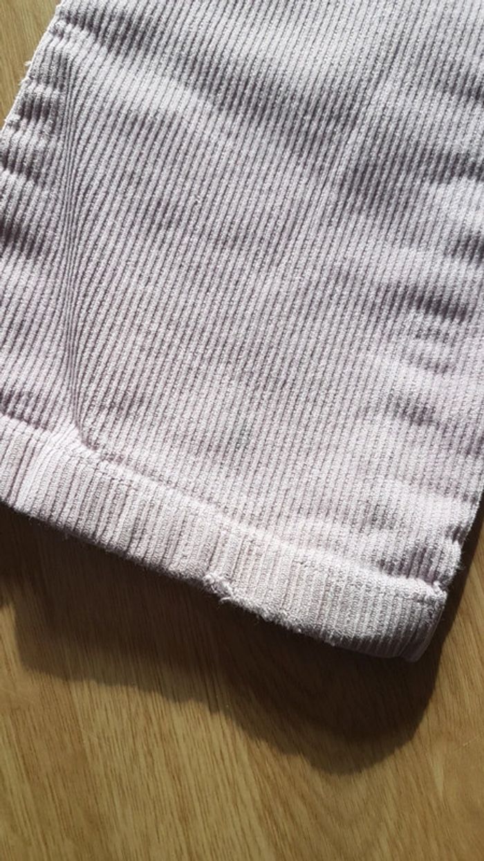 Pantalon mauve 2 ans - photo numéro 3