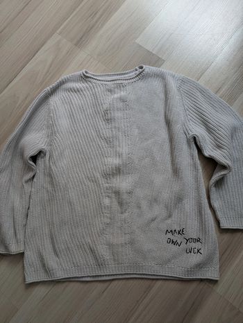 Pull garçon 8 ans