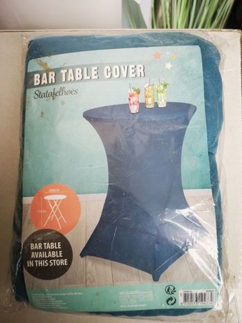 Protège table haute