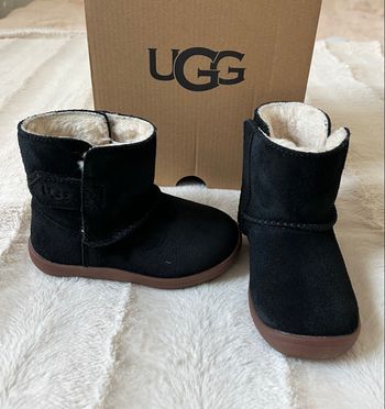 UGG-Bottes T Keelan II fille noir