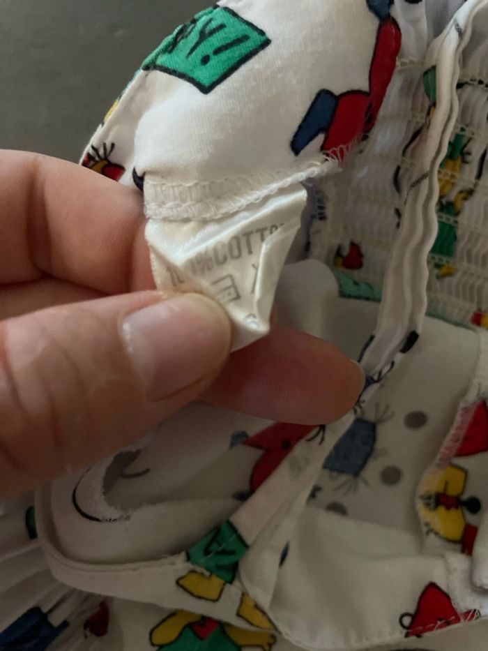 Robe bonhomme - photo numéro 4