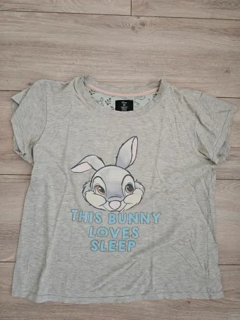 Tee-shirt disney bambi lapin