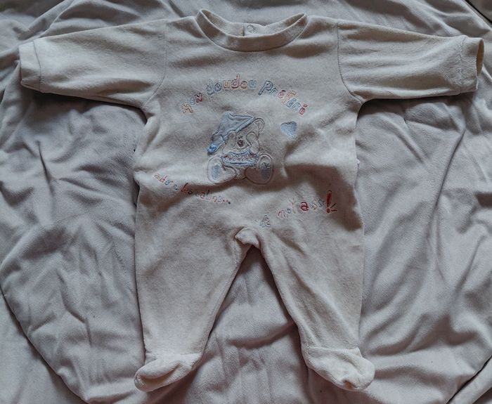 Lot pyjamas - photo numéro 7