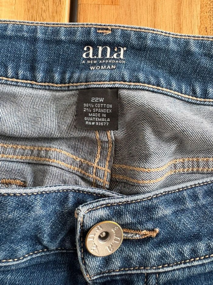 Lot jeans - photo numéro 2