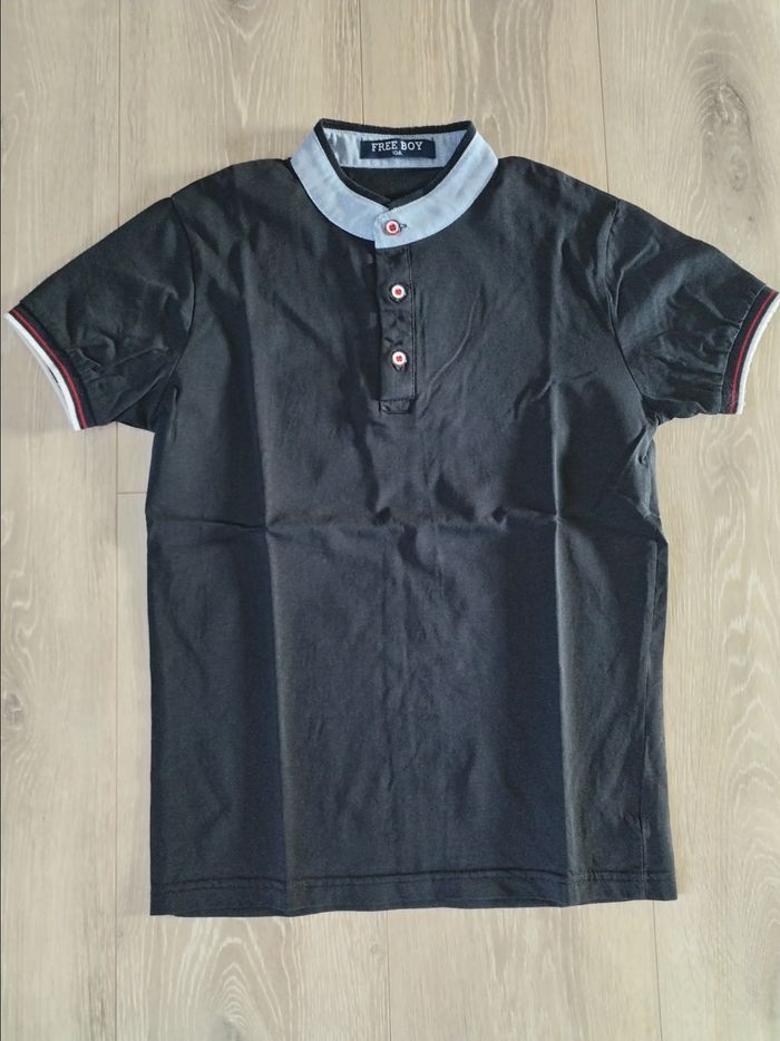 Lot bermuda et t-shirt garçon 10 ans - photo numéro 10