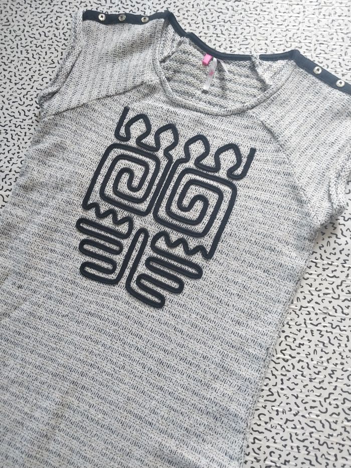 Robe maille fine Lovely Girl – 12 ans (152 cm) - photo numéro 2