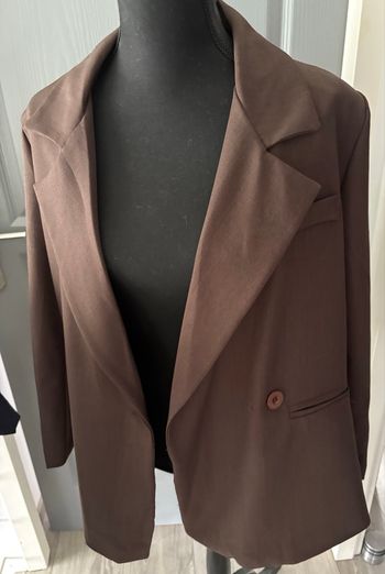 Tailleur veste pantalon