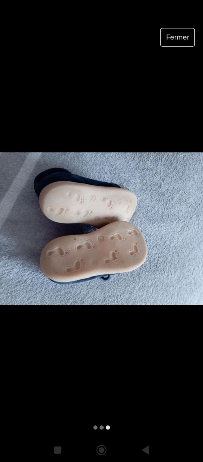 Chaussures DPAM - photo numéro 3